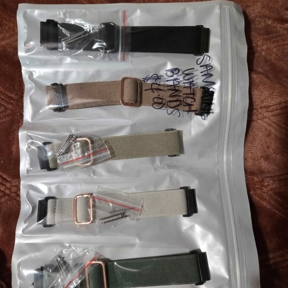 Black Smartwatch
